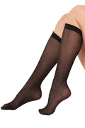 Polka Dot Knee High Socks 03/04161