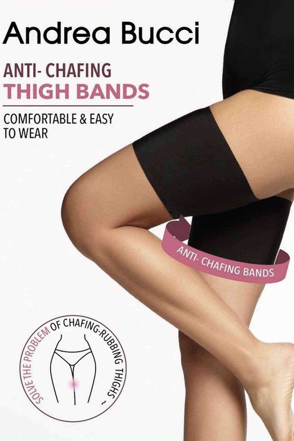 Anti-Chafing Thigh Bands 03/07125