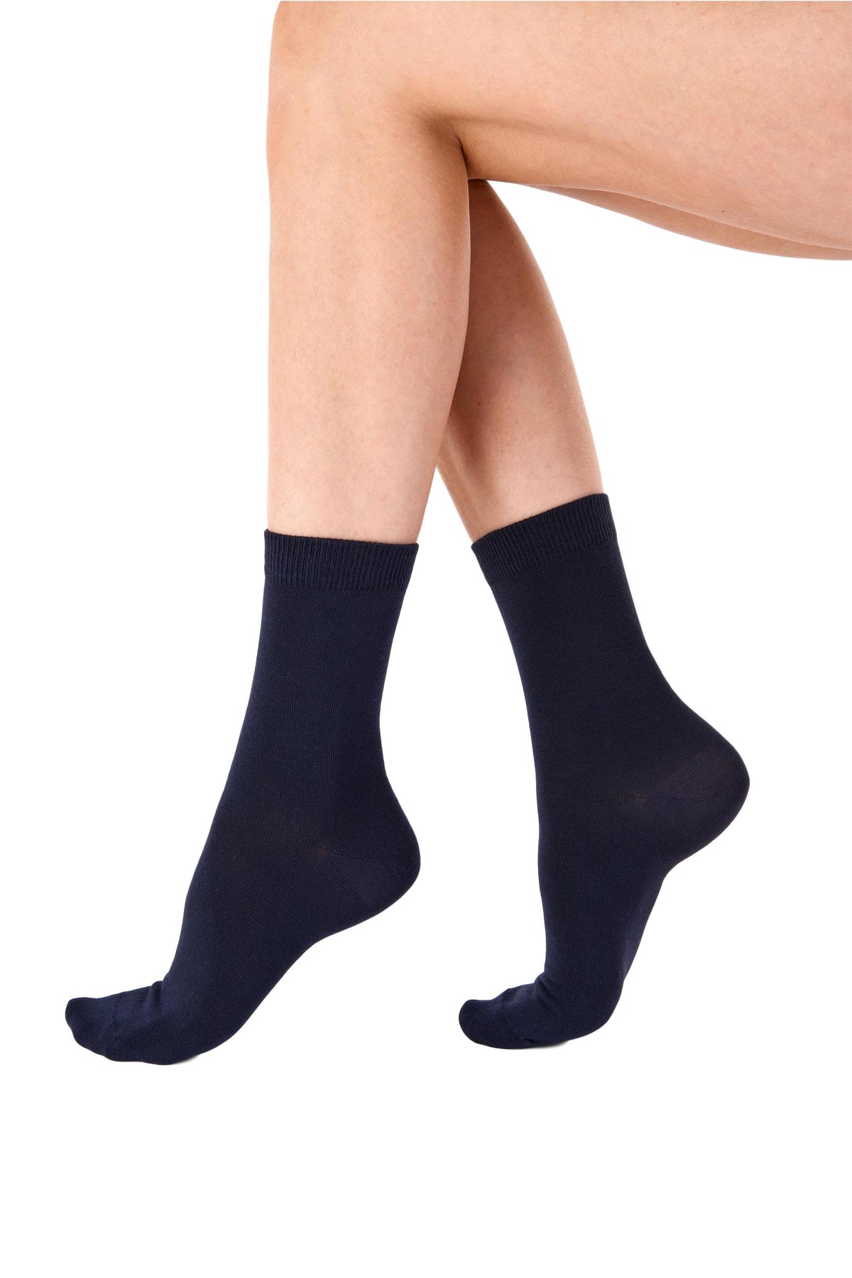 Bamboo 2PP Ankle Socks
