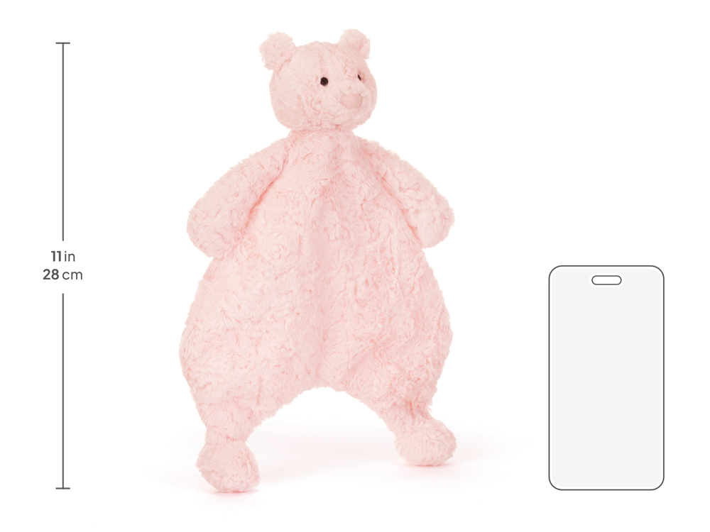 Leola Bear Comforter