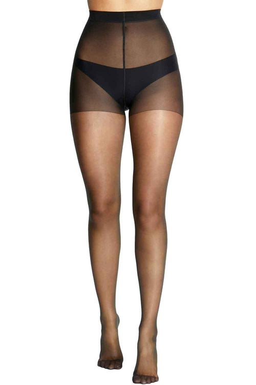 20 Denier Matt Tights 2PP CABB