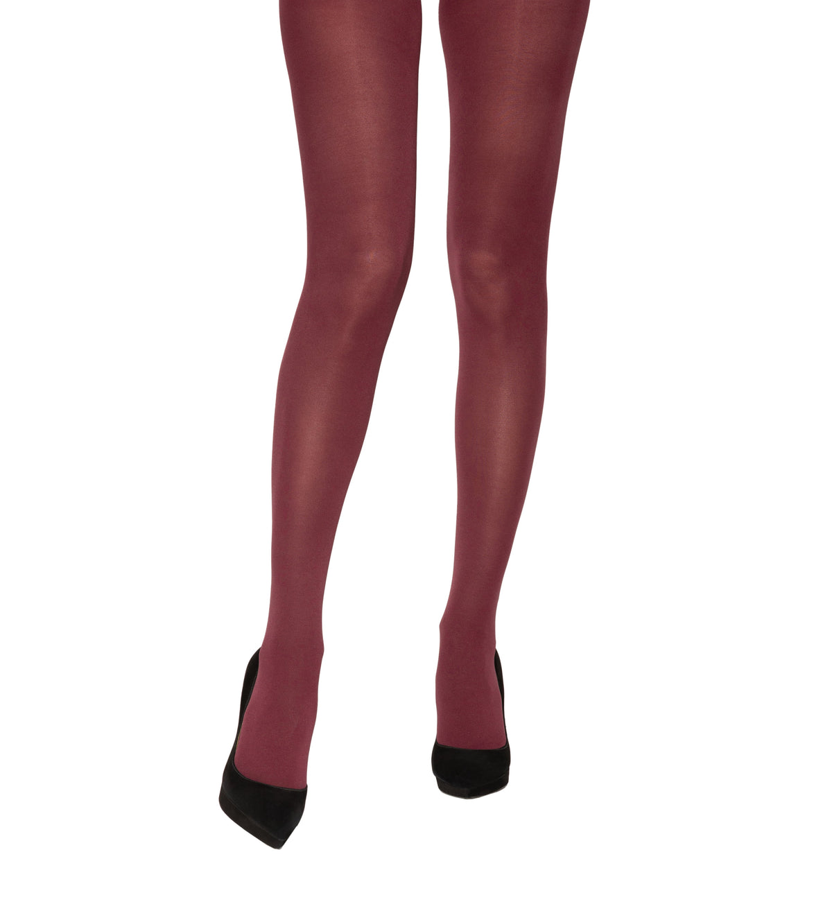 60 Denier Matt Opaque Tights CAAX