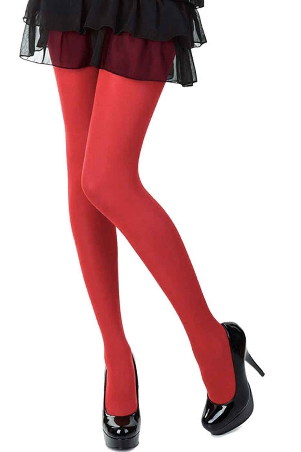 60 Denier Matt Opaque Tights CAAX