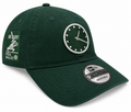 Chicago Cubs New Era 1:20 Clock Forest Green 9TWENTY Adjustable Hat