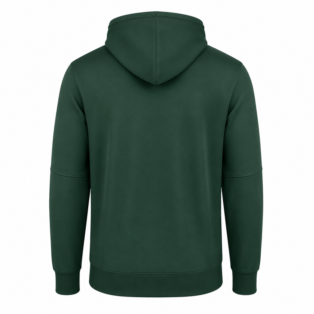 Men's Green Bay Packers Nike Prime Logo Green Performance Pullover Hoodie