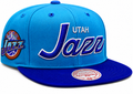 Men's Utah Jazz Blue/Purple NBA Sports Specialty Snapback Adjustable Hat