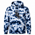 Mens Chicago White Sox New Era Tie-Dye Hoodie