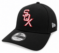 Chicago White Sox 1959 Cooperstown Classics Black 39THIRTY Flex Fit New Era Hat
