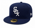 Chicago White Sox 1964 New Era Cooperstown Classics Navy 59FIFTY Fitted Hat