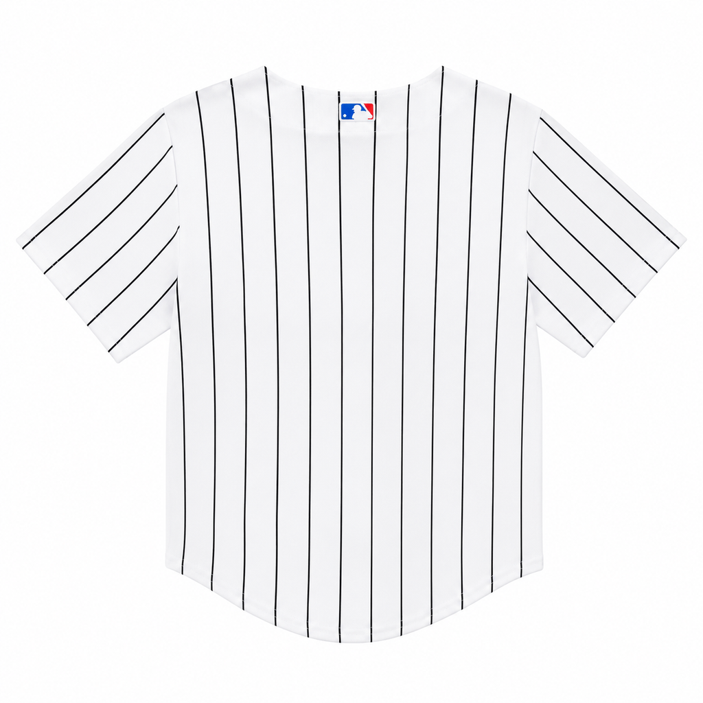 Toddler Chicago White Sox Nike White Home Replica Team Jersey