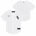 Toddler Chicago White Sox Nike White Home Replica Team Jersey