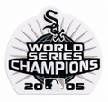 Chicago White Sox 2005 World Series Champions Sleeve Patch