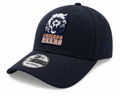 Chicago Bears New Era Gridiron Collection 1990 Classic Navy 39THIRTY Flex Hat