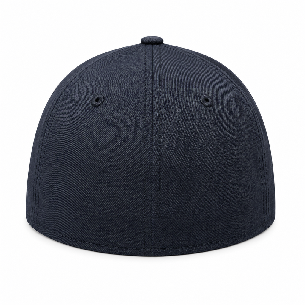 Chicago Bears New Era Griswold Deep Navy 39THIRTY Flex Hat