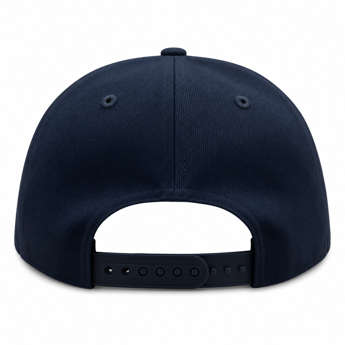Chicago Bears New Era Navy Gridiron A-Frame 9FORTY Adjustable Hat
