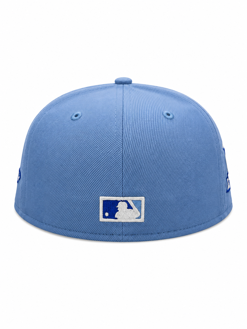 Chicago Cubs New Era 2 Tone Sky Blue/ Royal 1990 All Star Game 59FIFTY Fitted Hat