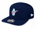 Chicago Cubs New Era Sky Guitar Bear Navy Alternate 2 9SEVENTY Trucker Hat