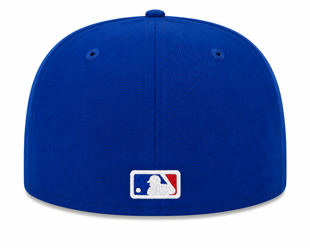 Chicago Cubs New Era Royal Alternate Logo 59FIFTY Fitted Hat