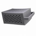 Cheese Grater Foam hat