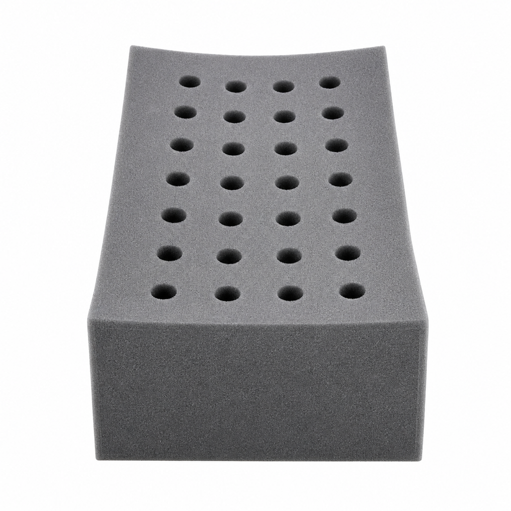 Cheese Grater Foam hat