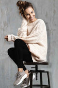 Couture Velvet Feel 300 Fleece Lined Footless Tights