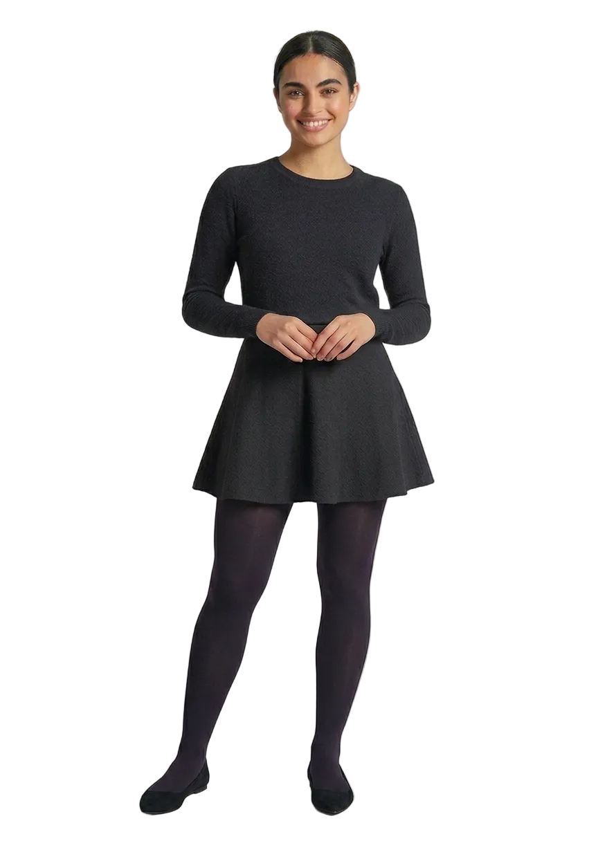 100 Denier Luxury Opaque Tights 1172