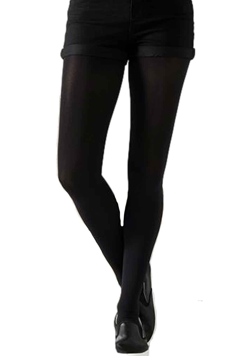 100 Denier Luxury Opaque Tights 1172