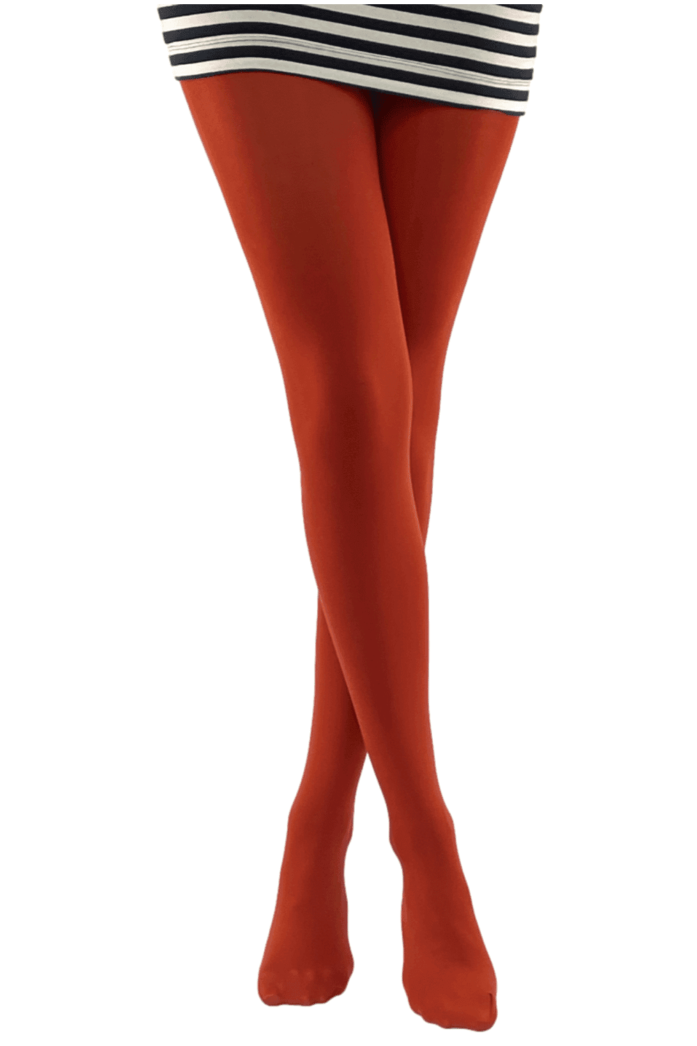 100 Denier Luxury Opaque Tights 1172