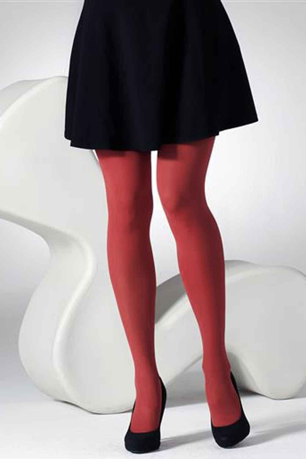 50 Denier Luxury Opaque Tights 1042
