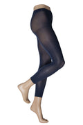 60 Denier Footless Tights 1618
