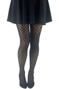 Crochet Fan Tights 1888