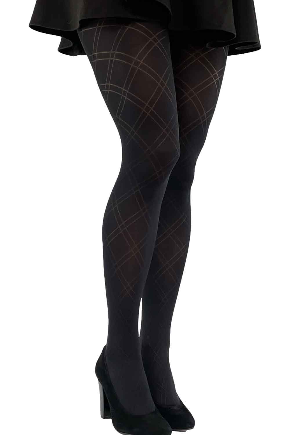 Double Diamond Tights 1658