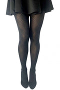 Double Diamond Tights With Light Control Tops 1893