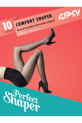 Invisible Comfort Waistband Shaper Tights 1401