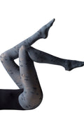 Marl Birdy Fashion Tights 1185