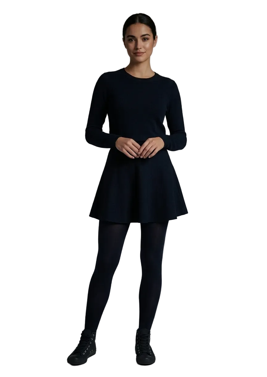 100 Denier Luxury Opaque Tights 1172