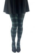 New Tartan Tights 1891