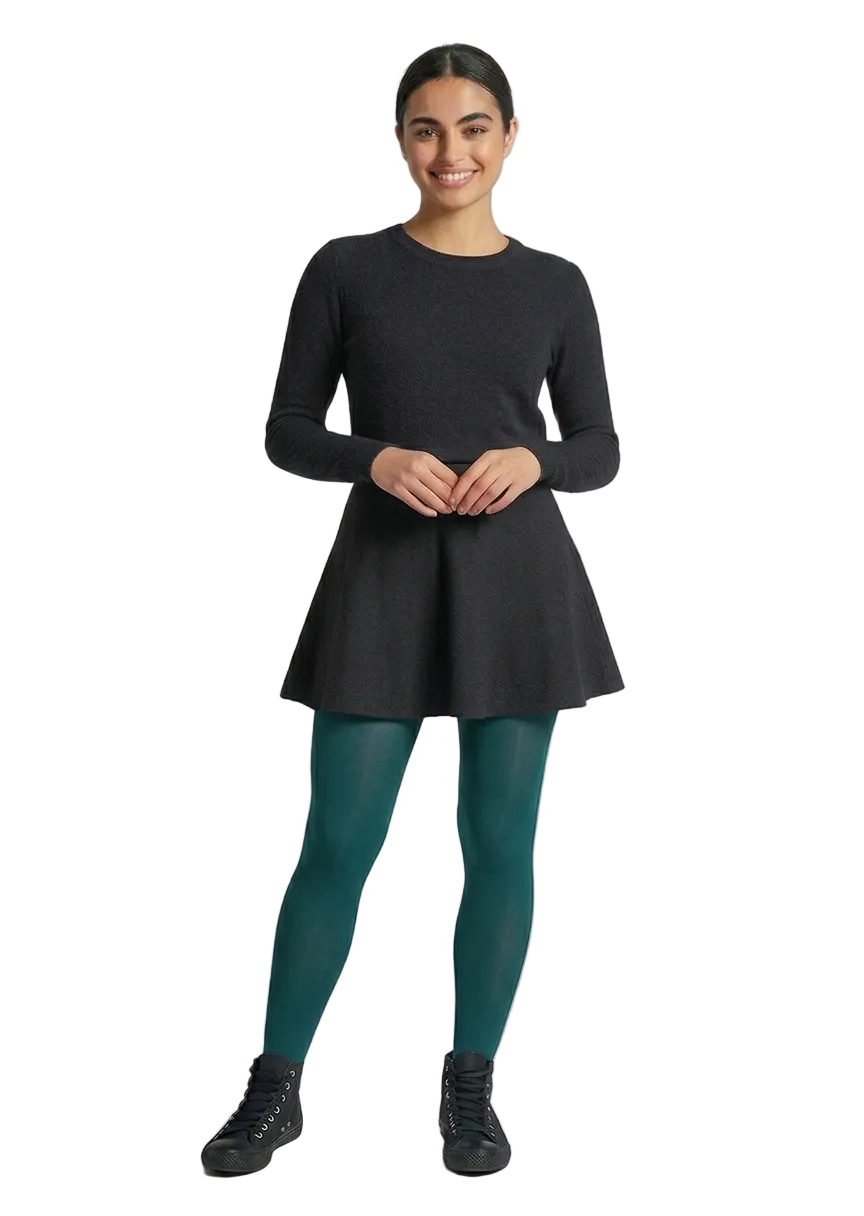 100 Denier Luxury Opaque Tights 1172