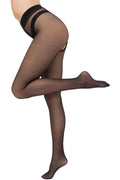 Intimo Cool Crotchless 20 Denier Tights