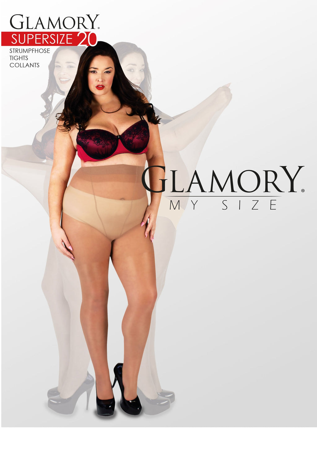 Supersize 20 Tights 50222
