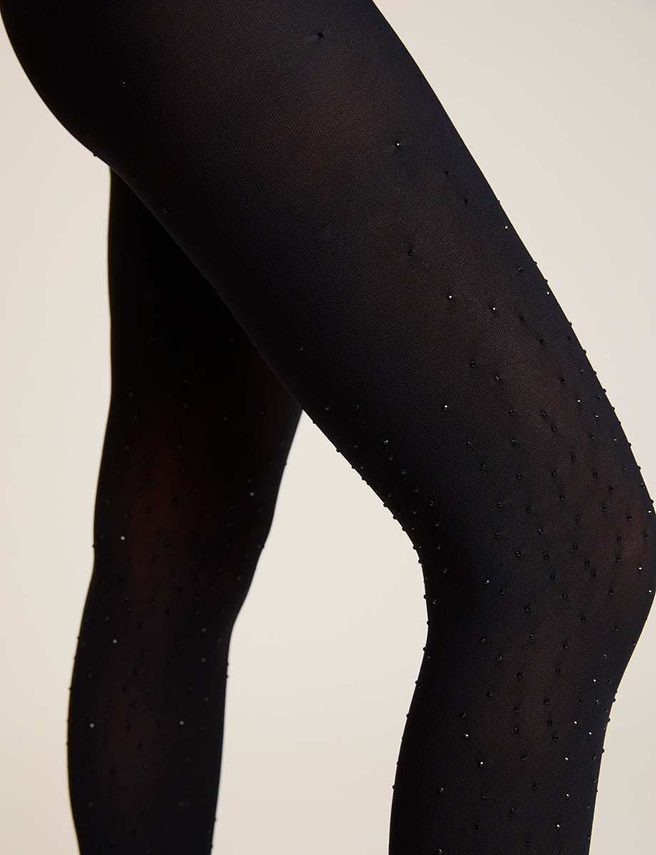 Black Diamond Ultimate Opaque Tights