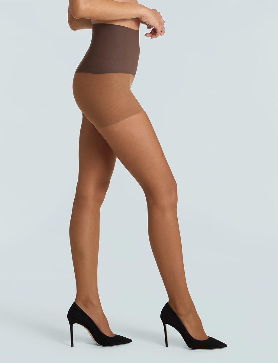 The Essential Sheer Control Tights