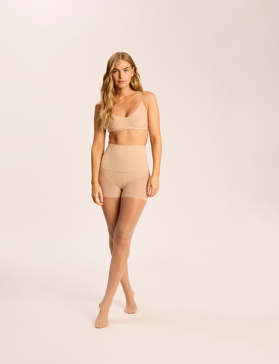 The Essential Sheer Control Tights