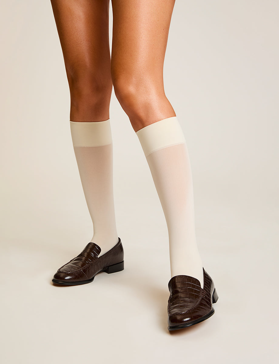 Ultimate Opaque Trouser Socks