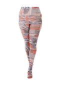 London Life Printed Tights