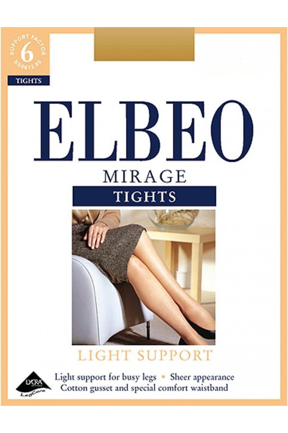 Mirage Light Support Tights 440