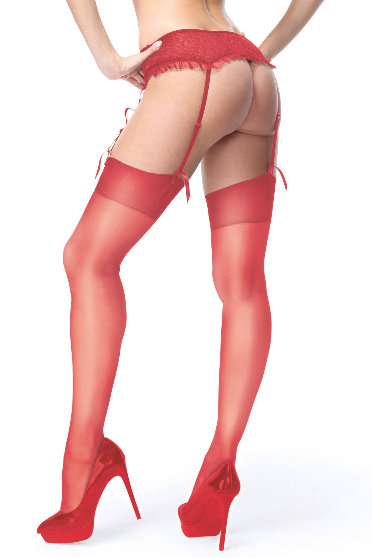 15D Shiny Stockings S101