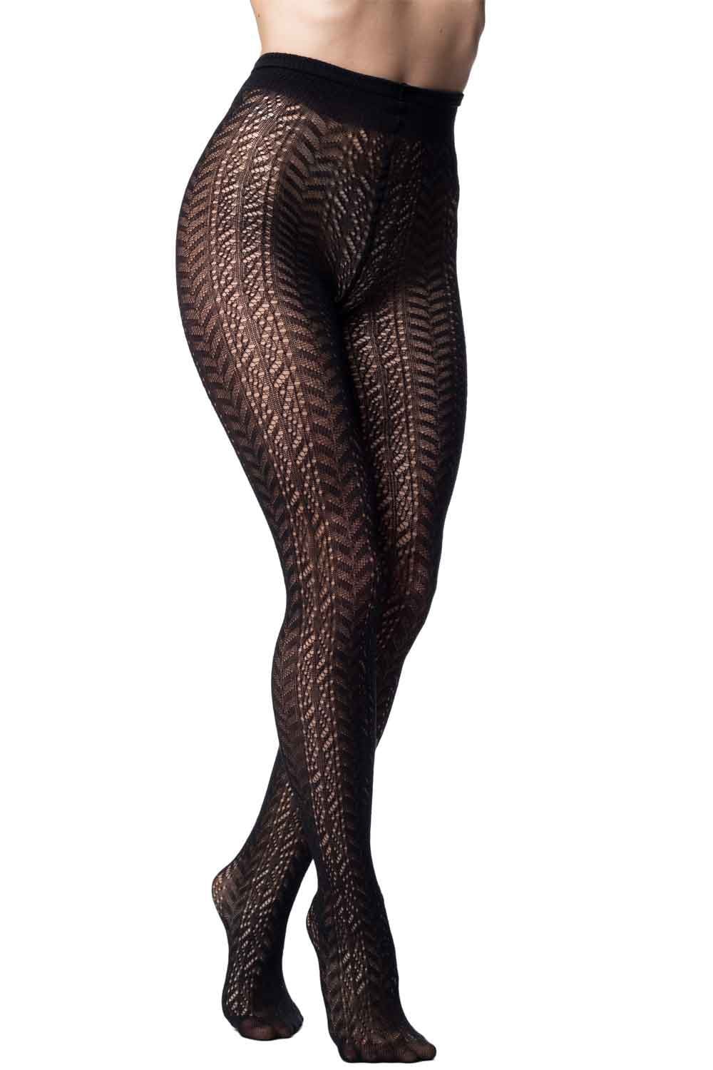 Mizar Chevron Tights