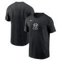 Men's New York Yankees Nike Black Shoot For The Sky T-Shirt