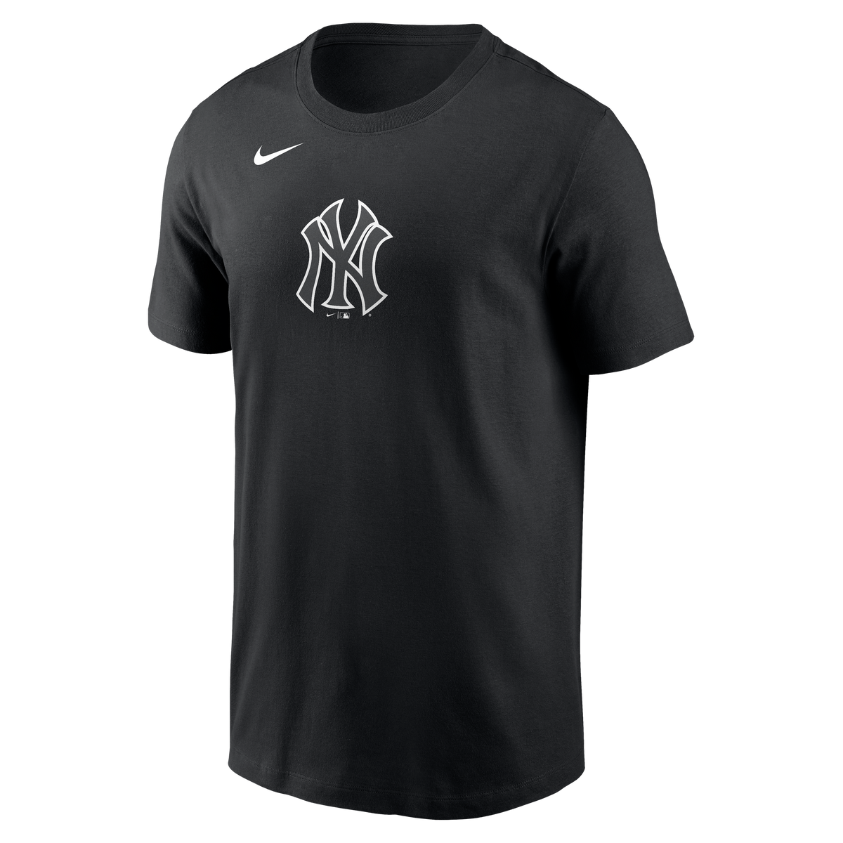 Men's New York Yankees Nike Black Shoot For The Sky T-Shirt